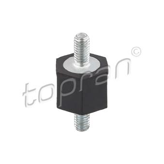 Support, pompe à carburant TOPRAN [102 744]