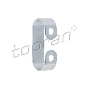 Kit d'assemblage, tuyau d'échappement TOPRAN 102 748 Kit d'assemblage, tuyau d'échappement TOPRAN 102 748