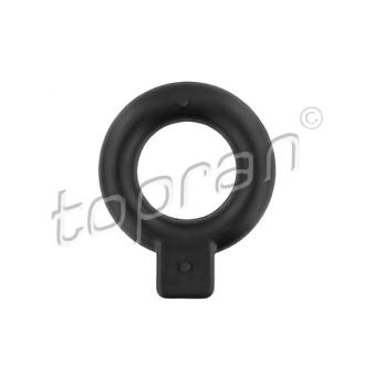 Support, silencieux TOPRAN 102 755 pour MERCEDES-BENZ CLASSE E 1.9 TDI - 110cv