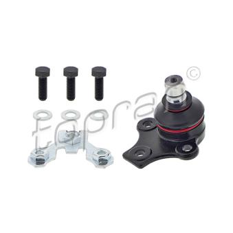 Rotule de suspension TOPRAN OEM 191407365A