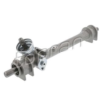 Crémaillière de direction TOPRAN OEM 191419063C