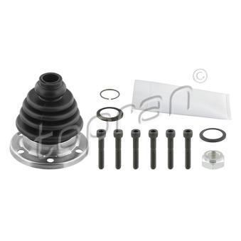 Soufflets de cardan avant TOPRAN OEM 191498201 Soufflets de cardan avant TOPRAN OEM 191498201