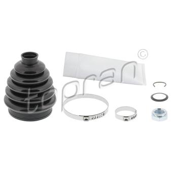 Soufflets de cardan avant TOPRAN OEM 191498203C