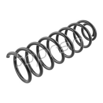 Ressort de suspension TOPRAN [102 825]