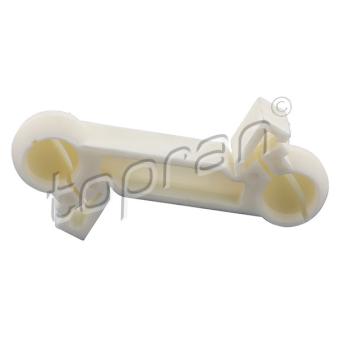 Levier de vitesse TOPRAN 102 848 pour FIAT DUCATO 1.8 GTI - 107cv