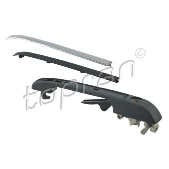 Poignée de porte avant gauche TOPRAN [102 880]