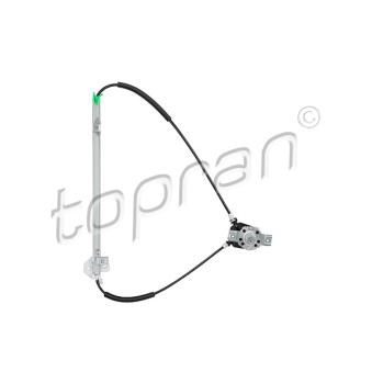 Lève-vitre avant droit TOPRAN [102 887]