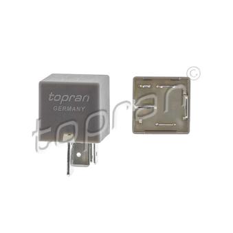 Relais, pompe à carburant TOPRAN 102 930 pour TOYOTA HIGHLANDER 1.9 TDI - 110cv