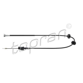 Câble flexible de commande de compteur TOPRAN [102 971]