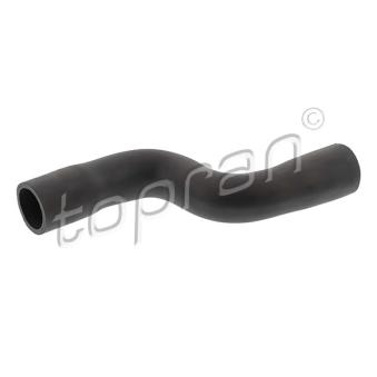 Durite de radiateur TOPRAN 102 995