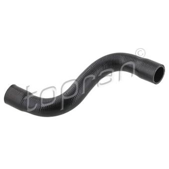 Durite de radiateur TOPRAN [102 996]