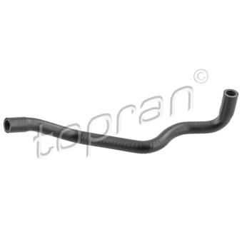 Durite de radiateur TOPRAN 103 002 pour LAND ROVER DISCOVERY 1.9 TDI - 110cv