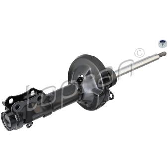 Jeu de 2 amortisseurs avant TOPRAN OEM 1H0413031C Jeu de 2 amortisseurs avant TOPRAN OEM 1H0413031C