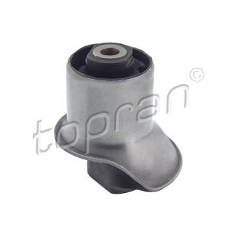 Suspension, corps de l'essieu TOPRAN [103 057]