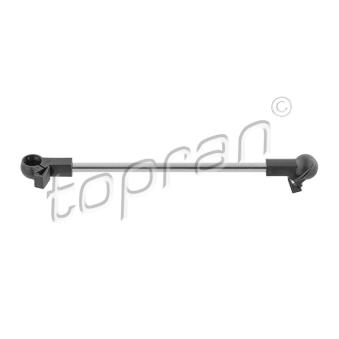Levier de vitesse TOPRAN 103 077 pour VOLKSWAGEN FLIGHT 75 1.6 - 75cv