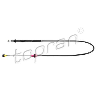 Câble d'accélération TOPRAN [103 081]