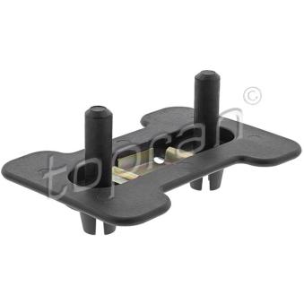 Support, pare-chocs TOPRAN 103 090