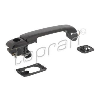 Poignée de porte avant gauche TOPRAN [103 095]