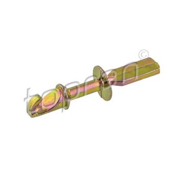 Commande de poignée de porte TOPRAN 103 096 pour VOLKSWAGEN VENTO 1.4 - 55cv Commande de poignée de porte TOPRAN 103 096 pour VOLKSWAGEN VENTO 1.4 - 55cv