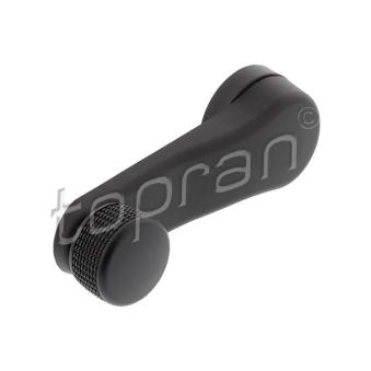 Manivelle de vitre TOPRAN 103 101 pour VOLKSWAGEN TRANSPORTER - COMBI 1.9 TDI - 110cv