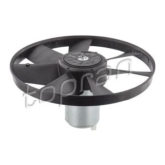 Ventilateur, refroidissement du moteur TOPRAN [103 137]