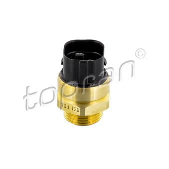 Interrupteur de température, ventilateur de radiateur TOPRAN OEM 1H0959481