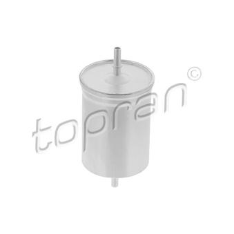 Filtre à carburant TOPRAN OEM 1J0201511A