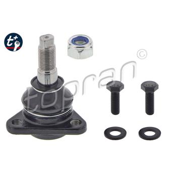 Rotule de suspension TOPRAN OEM 251407361 Rotule de suspension TOPRAN OEM 251407361