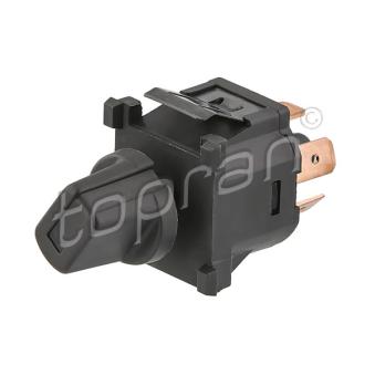 Régulateur du pulseur d'air habitacle, chauffage/ventilation TOPRAN 103 428 pour AUDI 80 1.8 GTE - 112cv