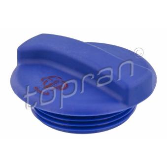 Bouchon, réservoir de liquide de refroidissement TOPRAN 103 451 pour INFINITI G 1.8 GTE - 110cv