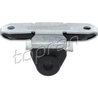 Support, silencieux TOPRAN OEM 357253144