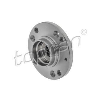 Moyeu de roue avant TOPRAN [103 479]