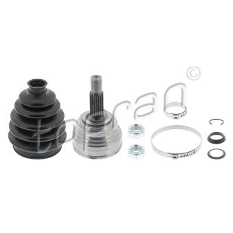 Embout de cardan avant (kit de réparation) TOPRAN OEM 1H0498099X Embout de cardan avant (kit de réparation) TOPRAN OEM 1H0498099X