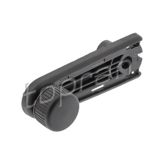 Manivelle de vitre TOPRAN 103 544 pour INNOCENTI MINI 2.5 Syncro - 110cv