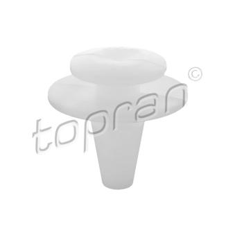 Clip, enjoliveur TOPRAN 103 545