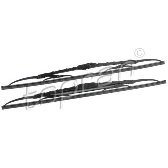 Kit balais d'essuie-glace TOPRAN 103 580