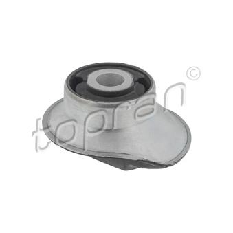 Suspension, corps de l'essieu TOPRAN OEM 3A0501541