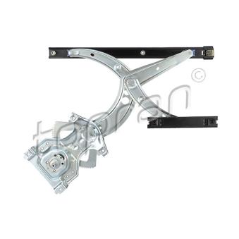 Lève-vitre avant gauche TOPRAN 103 590 pour MERCEDES-BENZ CLASSE C 1.9 TDI - 110cv