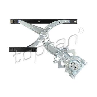 Lève-vitre avant droit TOPRAN 103 591 pour MERCEDES-BENZ CLASSE C 1.9 TDI - 110cv
