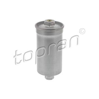 Filtre à carburant TOPRAN 103 607