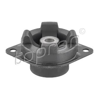 Suspension, boîte automatique TOPRAN 103 611