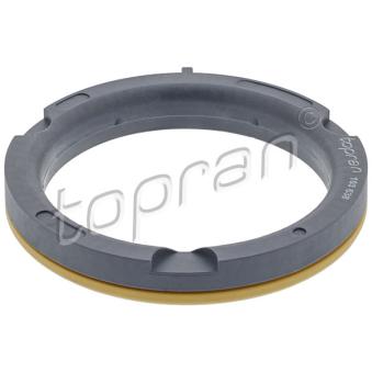 Appareil d'appui à balancier, coupelle de suspension TOPRAN 103 638