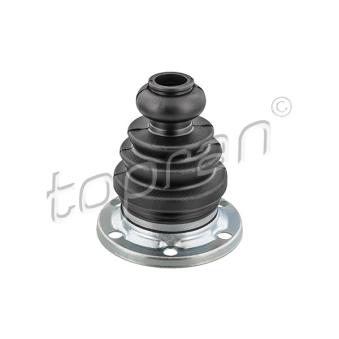 Joint-soufflet, arbre de commande TOPRAN 103 660 pour AUDI A6 1.8 T quattro - 180cv