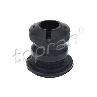 Butée élastique, suspension TOPRAN 103 672