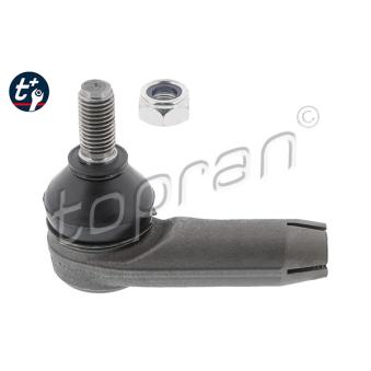 Rotule de barre de connexion avant gauche TOPRAN OEM 443419811D