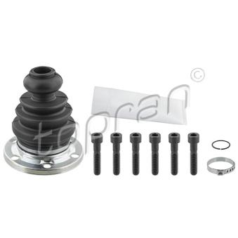 Soufflets de cardan avant TOPRAN OEM 431498201D