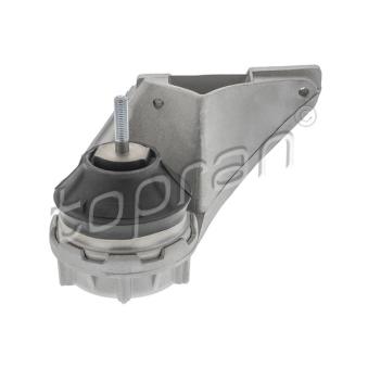 Support moteur TOPRAN 103 729 pour AUDI A6 2.6 quattro - 150cv