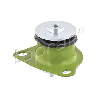 Suspension, boîte automatique arrière gauche TOPRAN [103 734]