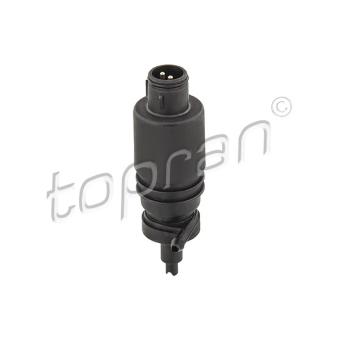 Pompe d'eau de nettoyage, nettoyage des vitres TOPRAN OEM 4A0955651