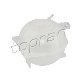Vase d'expansion, liquide de refroidissement TOPRAN [103 986]